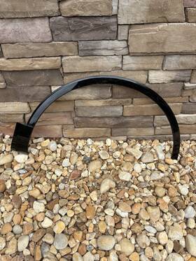 36a853718 Bentley Bentayga Wheel Arch Molding Front 36a853718 Bentley Bentayga Wheel Arch Molding Front