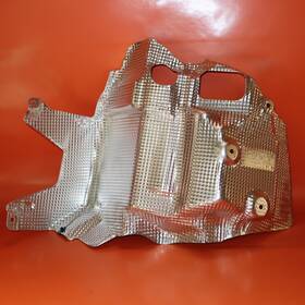 3sd804169b Bentley Gt Gtc Heat Shield 2019 2020 2021 2022 Oem