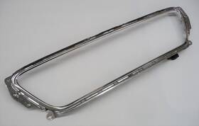 3sd807977 Bentley 2017-2021 Continental Gt Gtc Rear Trunk Lid Trim Oem A1 1