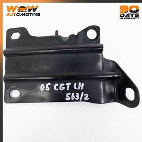 3w0806357 Bentley 04-19 Continental Gt Flying Spur Front Left Crossemember End Plate Oem