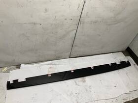 3w3853752f Bentley 17-18 Supersports Right Passenger Rocker Panel Skirt Molding Cover Q
