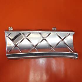 3w5825715b Bentley Flying Spur Heat Shield Rear Left 2006 2007 2008 2009 2010 3w5 825 715 B