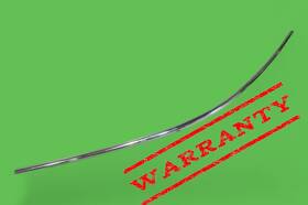 Bentley 3w5837371 06-12 Spur Front Left Driver Door Window Upper Chrome Trim Molding