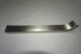 3w5853538b Bentley Flying Spur Sill Panel Scuff Trim 2006 2007 2008 2009 2010
