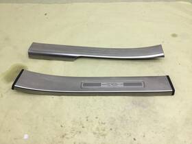 3w5854952a Bentley Flying Spur W12 Rear Right Passenger Door Sill Panel Scuff Set 13-18 O