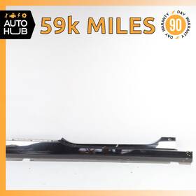 3w7853852c Bentley 07-12 Continental Gtc Right Passenger Side Skirt Rocker Panel Oem 59k