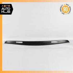 3w7853955e Bentley Continental Gtc Front Upper Windshield Cowl Trim Cover Panel Oem 59k