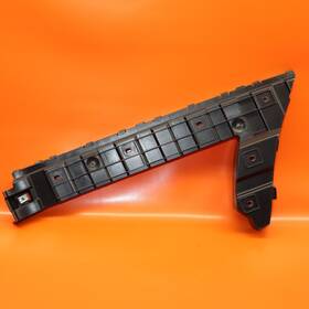 3w8807375f Bentley Supersports Rear Bumper Bracket Guide Left 2009 2010 2011