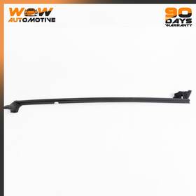 3w8837476f Bentley 04-13 Continental Gt Front Right Window Weather Seal Molding Oem