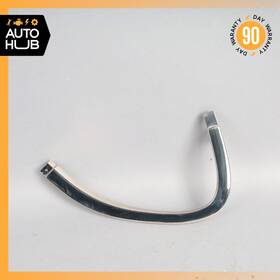 3w8853345c Bentley 03-10 Continental Gt Rear Left Side Quarter Window Moulding Trim Oem