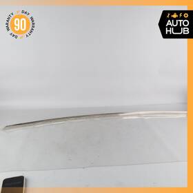 3w8853515b Bentley 03-11 Continental Gt Gtc Front Left Driver Door Lower Molding Trim Oem