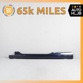 3w8853851e Bentley 03-10 Continental Gt Coupe Left Driver Side Skirt Rocker Panel Oem 65k