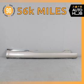 3w8853852m Bentley 12-17 Continental Gt Coupe Right Passenger Side Skirt Rocker Panel Oem
