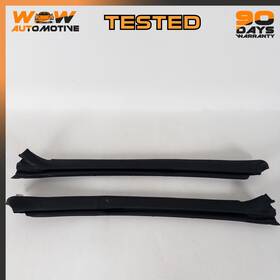 Bentley 3w8854327e 07-18 Continental Gtc Front Left Right A Pillar Weather Strip Gasket Oem