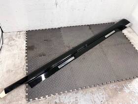 3y5853854 Bentley 10-20 Mulsanne Front Right Side Kick Panel Sill Rocker Molding Cover Oem