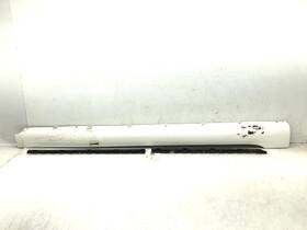 4w0853200 Bentley 2014-2018 Flying Spur Right Pass Side Skirt Rocker Panel Molding #damage