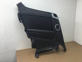 2.4.22 Bentley Op313 299 Continental Gt V8 2013 Rear Left Driver Quarter Panel Cover 12-18 A
