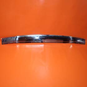 Pt21541pd Bentley Arnage Rear Bumper Chrome 2000 2001 2002 2003 2004 Oem