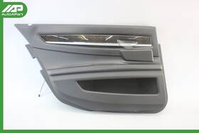 0014073021l Bmw 09-13 F02 750li Rear Left Driver Side Interior Door Panel 0014073021 Oem 0014073021l Bmw 09-13 F02 750li Rear Left Driver Side Interior Door Panel 0014073021 Oem