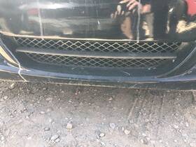 104-50178 Bmw Grille Sedan Canada Market Lower Bumper Mounted Fits 06-08 323i 821484