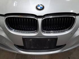Bmw 104-50708ar Rh Passenger Side 2011 328i Upper Grille Sku#4448188