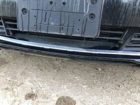 104-60523 Bmw Grille Bumper Mounted Wagon Lower Center Fits 17-19 330i 859065