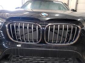 104-60605l Bmw Lh Driver Side Lower Grille 2018 X1 Sku#3897457
