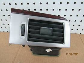 15863360 Bmw 07 08 09 10 11 12 13 14 Escalade Ruby Woodgrain Left Driver Vent Dash Trim Oem