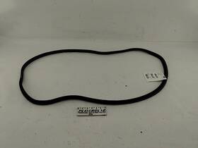 171.bm1a01 Bmw 325i E46 Sedan Rear Trunk Rubber Molding Edge Protector Fits 1999-2005