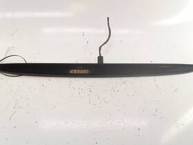 5113706431 Bmw 171.bm1b04 2004 05 2006 E46 325ci Rear Trunk License Light Trim Moulding Oem