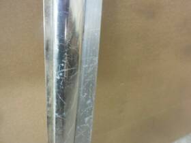 1821098 Bmw 1976 The New Six 3.0si E3 Front Left Door Driver Window Frame Guide Trim