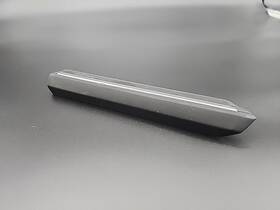 1876130 Bmw E30 Front Molding Fender Right Passenger Impact Strip Rubber L3-2