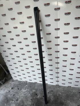 18761311 Bmw E30 325i Convertible Driver Left Door Trim Impact Strip