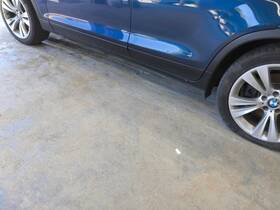 Bmw 189.bm1315 X3 2015 Rocker Panel Moulding 773676