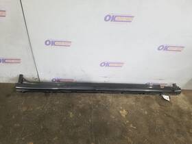 Bmw 189.bm1719 19 X3 M40i Rocker Panel Moulding Right Passenger Black