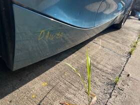 189.bm1i05 Bmw Z4 2005 Driver Side Rocker Panel Moulding 347963