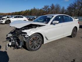 189.bm1o19 Bmw 530e 2019 Rocker Panel Moulding 618808