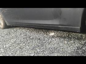 189.bm1x13 Bmw 750i 2013 Rocker Panel Moulding 471757