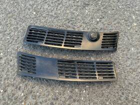 19045729 Bmw Oem E30 3-series Windshield Cowl Grille Grill Set Left Right
