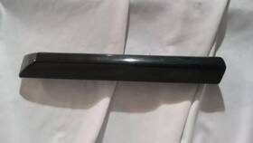 19607290 Bmw 3-series 318i Left Front Fender Arch Molding Black Oem Adhesive