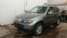 197-59349 Bmw Fuel Tank For X5 Assy Less Pump