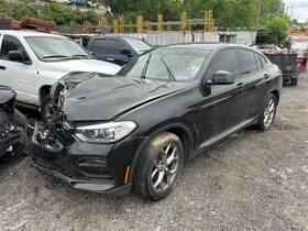 198-10227r Bmw Passenger Right Center Pillar Fits 19-20 X4 631187