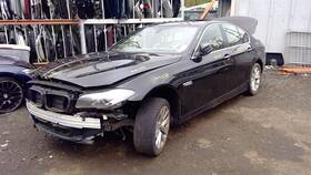 198-51145r Bmw Passenger Right Center Pillar Fits 11-16 528i 109114