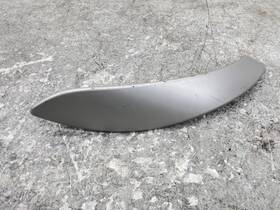 2-764-871 Bmw 2013-2016 320i Rear Left Driver Side Door Pull Handle Trim Cover Molding Oem