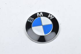 20000271-10 Bmw 20000271-01 E90 E46 Rear Emblem For Trunk Badge Symbol Logo Genuine Oem