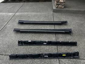 20192025 Bmw X5 Running Boards Oem 2019-2025