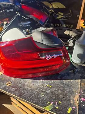 20970102 Bmw 2097729542707 2 F22 Rear Left Taillight 7295427 Genuine