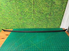 226775-10 Bmw 18-24 X3 G01 Tailgate Liftgate Roof Spoiler Weatherstrip Seal Oem