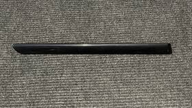 2694731 Bmw E46 M3 Rear Left Quarter Panel Rubstrip Molding Black 2001-2006