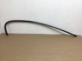 2910143 Bmw 535 535i 535xi F10 Rear Right Passenger Door Window Molding Trim 11-16 A
